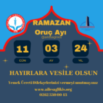 Ramazan Yemek Ücreti: Oruçlu Çalışanlar Ne Yapmalı?