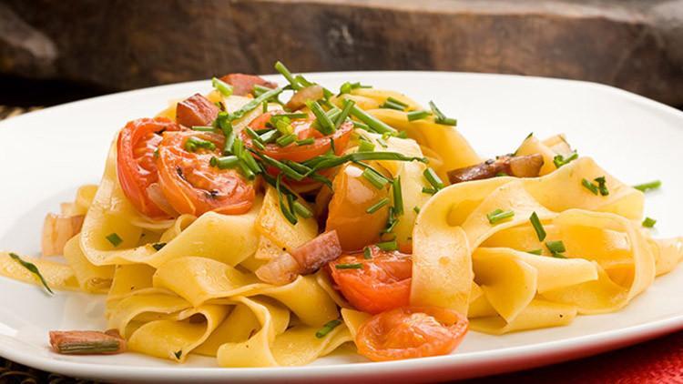 İtalyan Makarnası Lezzetleriyle Dolu Nişantaşı’na Davet