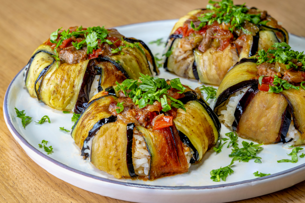 Patlıcan Yemekleri: 30 Kolay ve Nefis Tarif ile Sofranızı Şenlendirin